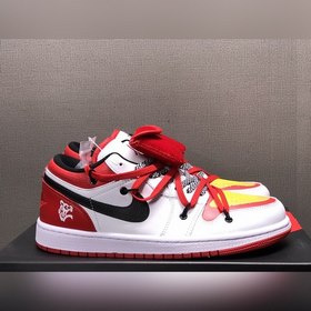 Связывающая веревка Off-White в стиле деконструкции, индивидуальн