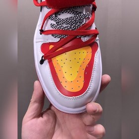 Связывающая веревка Off-White в стиле деконструкции, индивидуальн