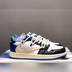 Связанные шнурки в стиле Off-White, Nike Air Jordan 1 Low «Chicag