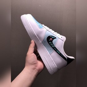 Nk Air Force 107 Low, тематика видеоигр, низкие кроссовки Air For