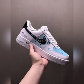 Nk Air Force 107 Low, тематика видеоигр, низкие кроссовки Air For
