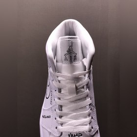 Air Jordan 1 Mid AJ1 Джордан 1 средняя высота баскетбольные кросс
