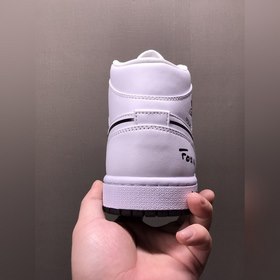 Air Jordan 1 Mid AJ1 Джордан 1 средняя высота баскетбольные кросс