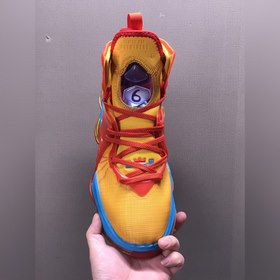 Профессиональные баскетбольные кроссовки Nike Lebron 19 EP «Bred»