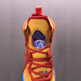 Профессиональные баскетбольные кроссовки Nike Lebron 19 EP «Bred»
