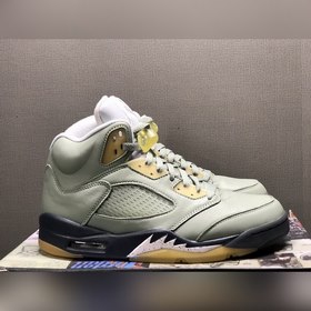 Air Jordan 5 «Jade Horizon» AJ5 Джо 5 зеленый DC7501-300 Размеры：