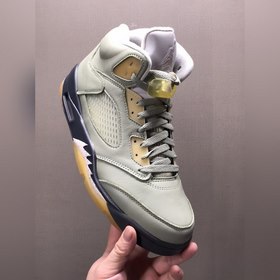 Air Jordan 5 «Jade Horizon» AJ5 Джо 5 зеленый DC7501-300 Размеры：
