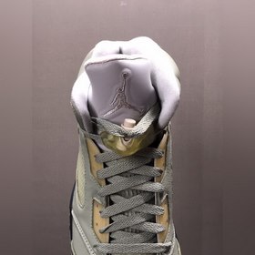 Air Jordan 5 «Jade Horizon» AJ5 Джо 5 зеленый DC7501-300 Размеры：
