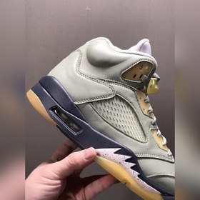 Air Jordan 5 «Jade Horizon» AJ5 Джо 5 зеленый DC7501-300 Размеры：