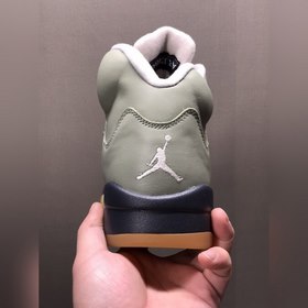 Air Jordan 5 «Jade Horizon» AJ5 Джо 5 зеленый DC7501-300 Размеры：