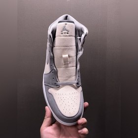 Air Jordan 1 Mid AJ1 Джо 1 Кокосовый цвет Средние баскетбольные к