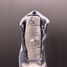 Air Jordan 1 Mid AJ1 Джо 1 Кокосовый цвет Средние баскетбольные к