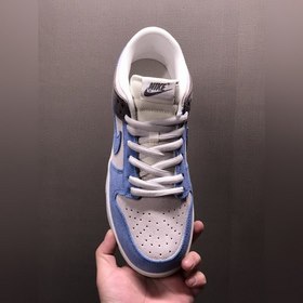 Nk SB Dunk Low Prm SB Кроссовки для баскетбола в стиле «с разбиты