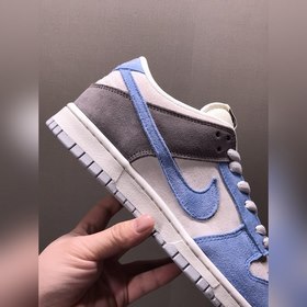 Nk SB Dunk Low Prm SB Кроссовки для баскетбола в стиле «с разбиты