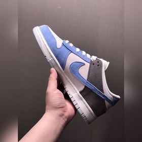 Nk SB Dunk Low Prm SB Кроссовки для баскетбола в стиле «с разбиты