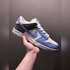Nk SB Dunk Low Prm SB Кроссовки для баскетбола в стиле «с разбиты