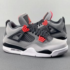 Air Jordan 4 Инфракрасный  Размер： 40,5-47,5