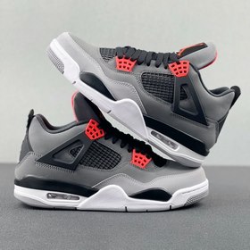 Air Jordan 4 Инфракрасный  Размер： 40,5-47,5