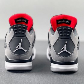 Air Jordan 4 Инфракрасный  Размер： 40,5-47,5