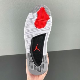 Air Jordan 4 Инфракрасный  Размер： 40,5-47,5