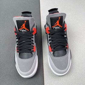 Air Jordan 4 Инфракрасный  Размер： 40,5-47,5