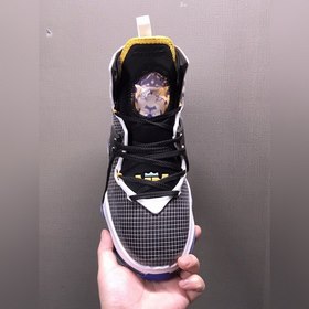 Профессиональные баскетбольные кроссовки Nike Lebron 19 EP «Bred»