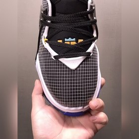Профессиональные баскетбольные кроссовки Nike Lebron 19 EP «Bred»