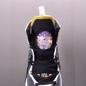 Профессиональные баскетбольные кроссовки Nike Lebron 19 EP «Bred»