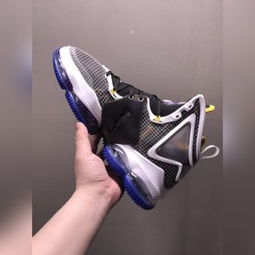 Профессиональные баскетбольные кроссовки Nike Lebron 19 EP «Bred»