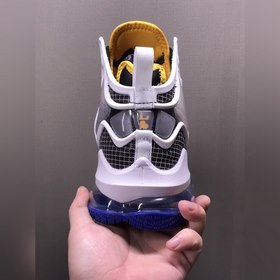 Профессиональные баскетбольные кроссовки Nike Lebron 19 EP «Bred»