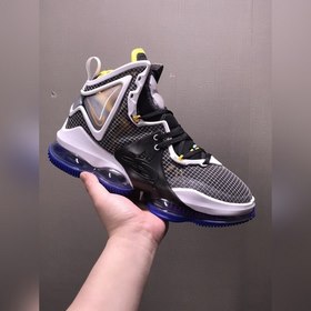 Профессиональные баскетбольные кроссовки Nike Lebron 19 EP «Bred»