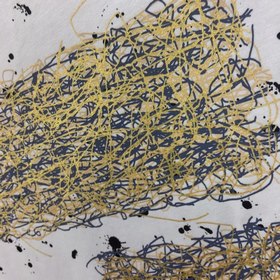 OFF WHITE Круглый вырез, короткий рукав, футболка для пар Импортн