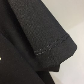 OFF WHITE Круглый вырез, короткий рукав, футболка для пар Импортн
