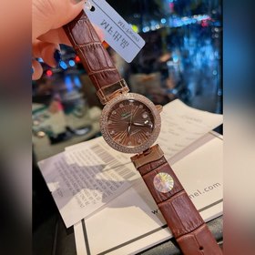 Новая модель часов OMEGA LADYMATIC из серии Birds Nest Изготовлен