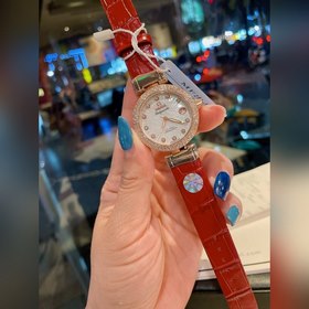 Новая модель часов OMEGA LADYMATIC из серии Birds Nest Изготовлен