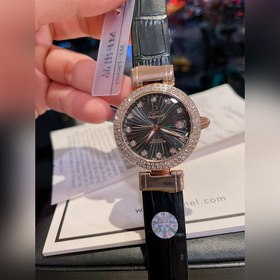 Новая модель часов OMEGA LADYMATIC из серии Birds Nest Изготовлен