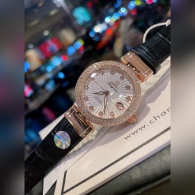 Новая модель часов OMEGA LADYMATIC из серии Birds Nest Изготовлен