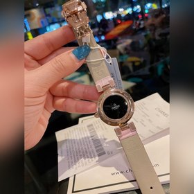 Новая модель часов OMEGA LADYMATIC из серии Birds Nest Изготовлен
