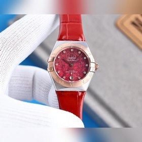 Пятое поколение Omega Constellation (29 мм) — совершенство в чист