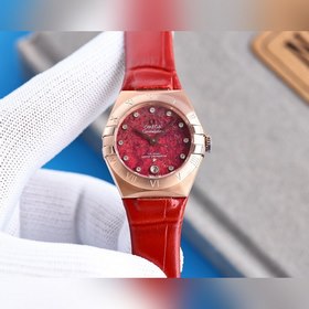 Пятое поколение Omega Constellation (29 мм) — совершенство в чист