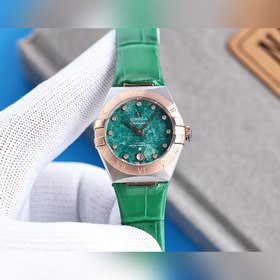 Пятое поколение Omega Constellation (29 мм) — совершенство в чист