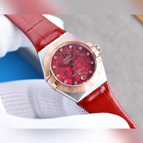 Пятое поколение Omega Constellation (29 мм) — совершенство в чист