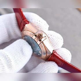 Пятое поколение Omega Constellation (29 мм) — совершенство в чист