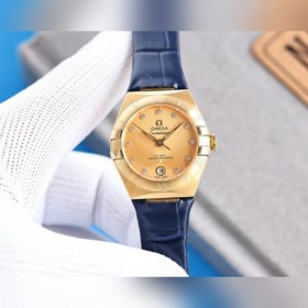 Пятое поколение Omega Constellation (29 мм) — совершенство в чист