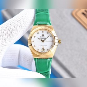 Пятое поколение Omega Constellation (29 мм) — совершенство в чист