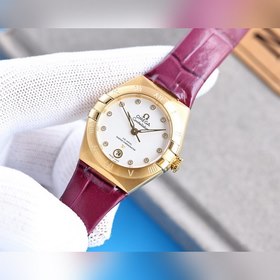 Пятое поколение Omega Constellation (29 мм) — совершенство в чист