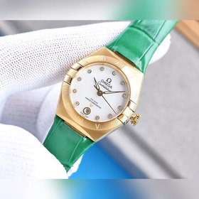 Пятое поколение Omega Constellation (29 мм) — совершенство в чист