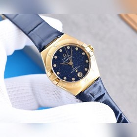 Пятое поколение Omega Constellation (29 мм) — совершенство в чист
