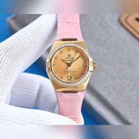 Пятое поколение Omega Constellation (29 мм) — совершенство в чист