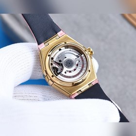 Пятое поколение Omega Constellation (29 мм) — совершенство в чист